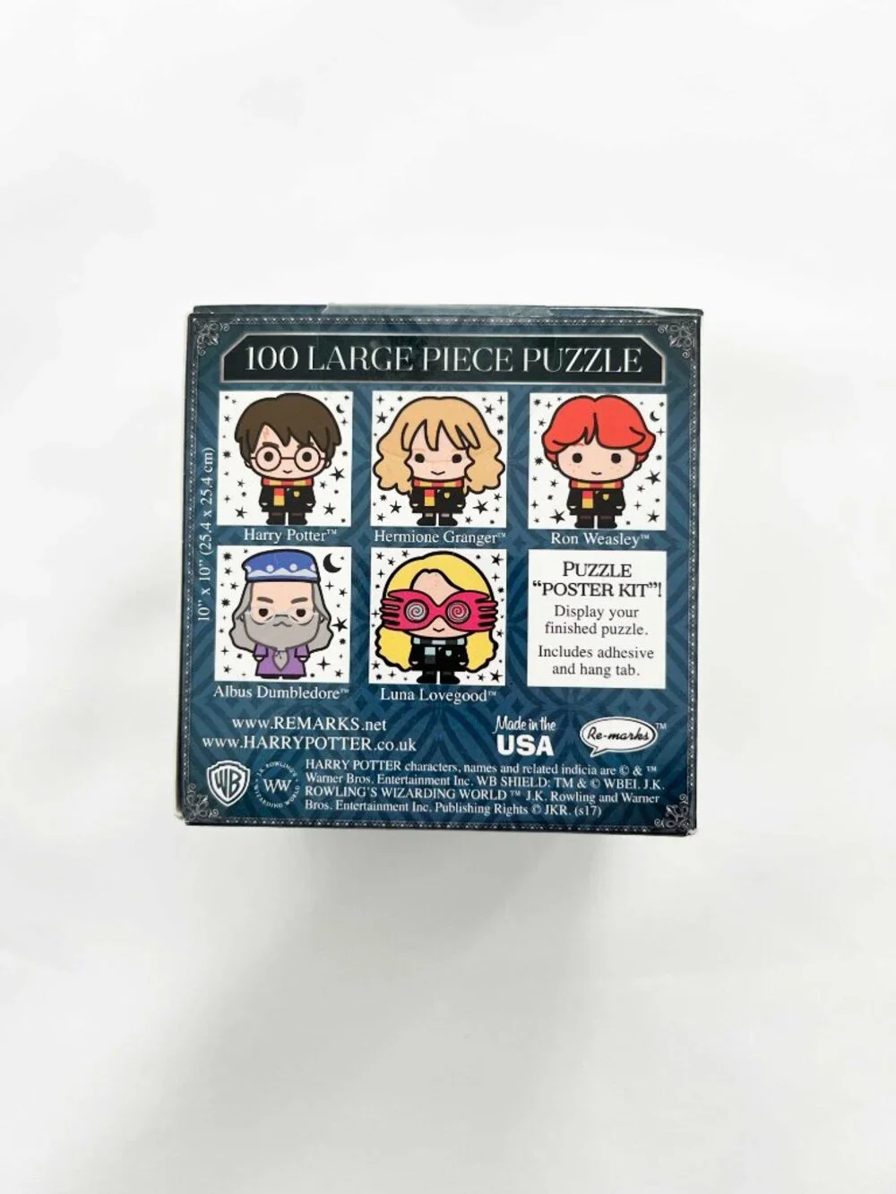 Harry Potter 100 Large Piece Puzzle - Albus Dumbledore